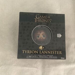 Funko Game of Thrones Tyrion Lannister Vinyl Figure BNIB